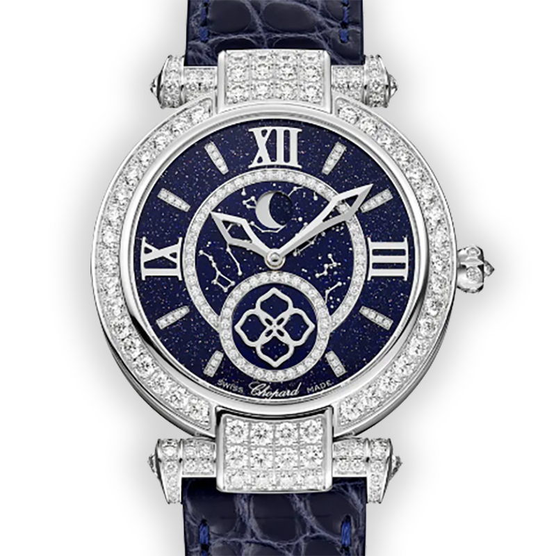 NEW CHOPARD IMPERIALE 384246-1002